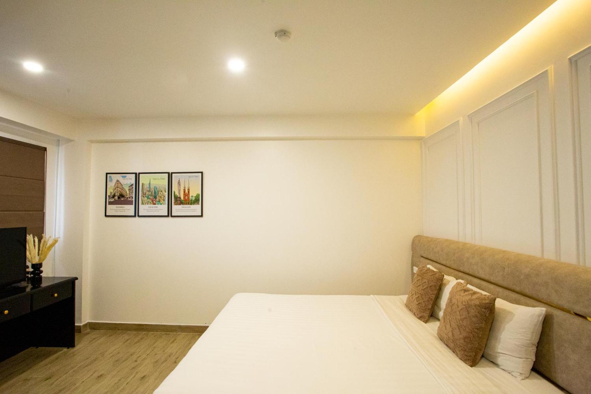 Phuoc Thanh IV Hotel Vĩnh Long Exterior photo